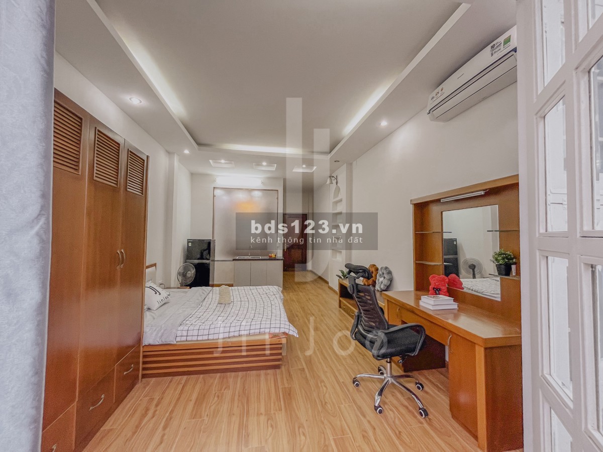 Cho thuê phòng trọ tại phường Tân Quy Quận 7 gần lotte