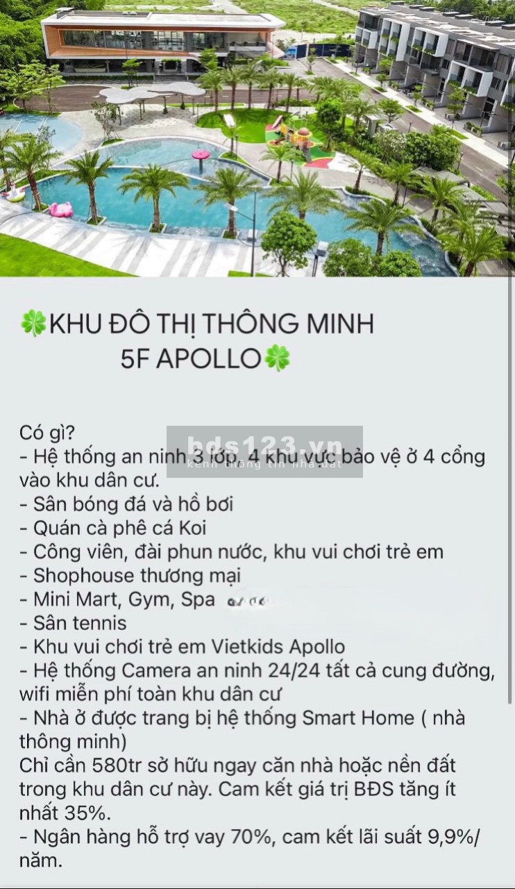 Bán đất khu đô thị thông minh cạnh VSIP TP Bình Dương