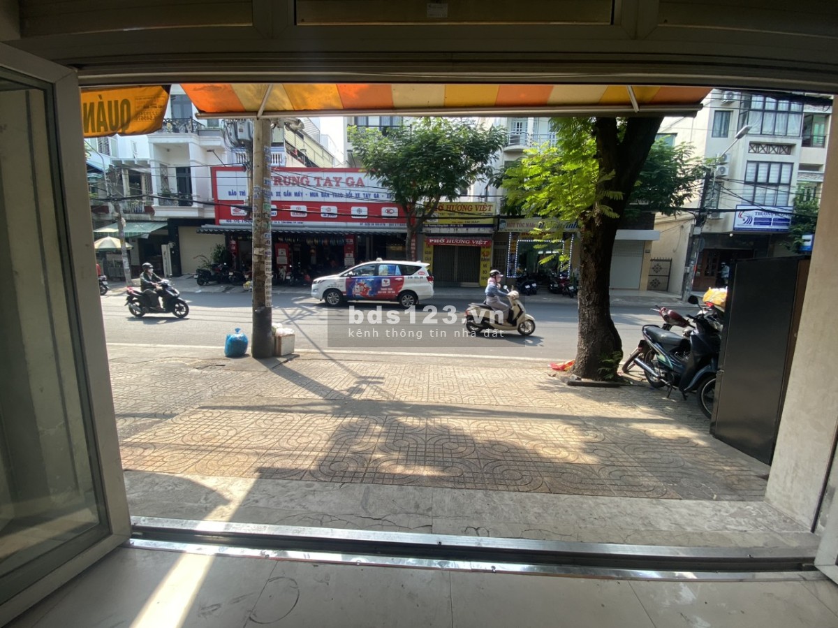 Cho thuê mặt bằng 40m2 số 75 Trương Công Định, P4, Q.Tân Bình