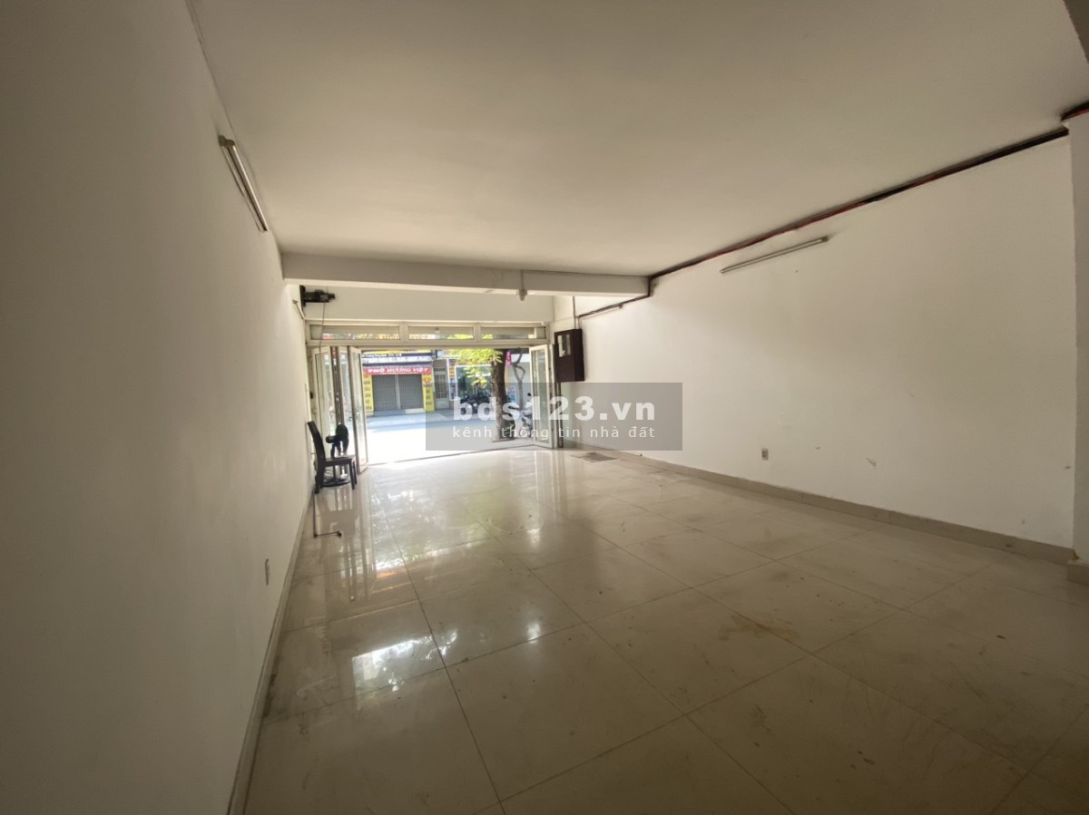 Cho thuê mặt bằng 40m2 số 75 Trương Công Định, P4, Q.Tân Bình