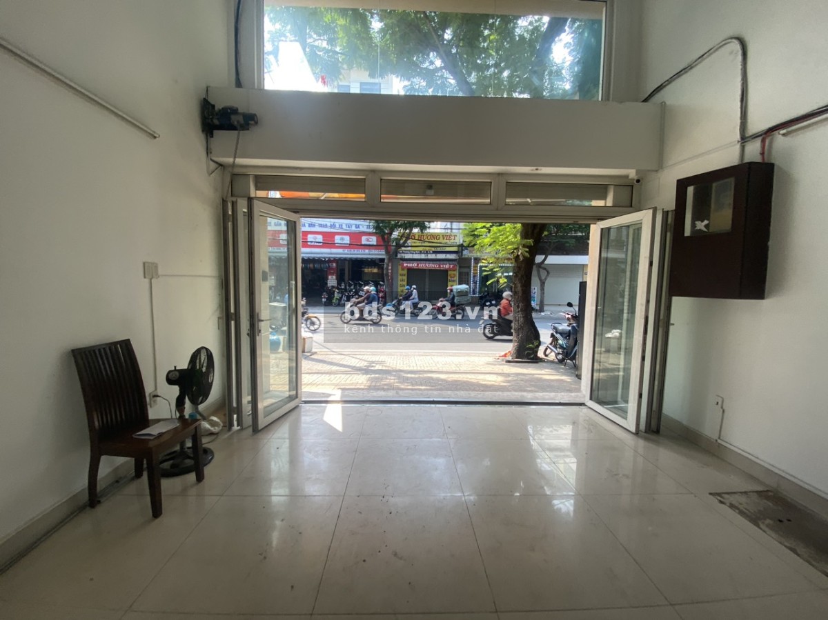Cho thuê mặt bằng 40m2 số 75 Trương Công Định, P4, Q.Tân Bình