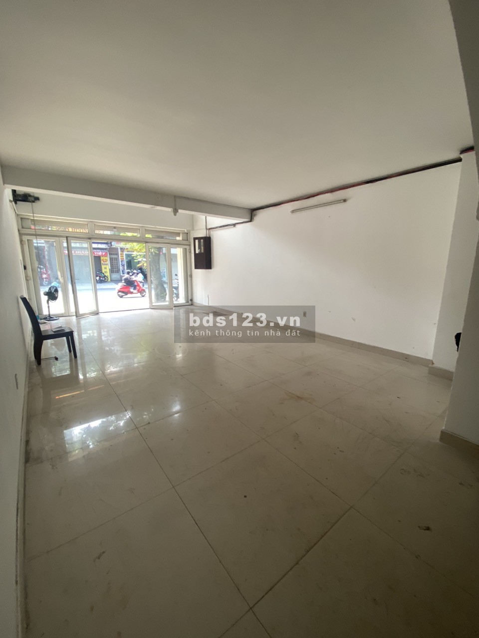 Cho thuê mặt bằng 40m2 số 75 Trương Công Định, P4, Q.Tân Bình