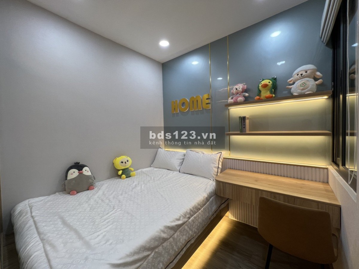 Bán căn hộ thanh toán nhỏ chỉ 690trieu tương đương 30%, nhận nhà ngay ở hoặc cho thuê