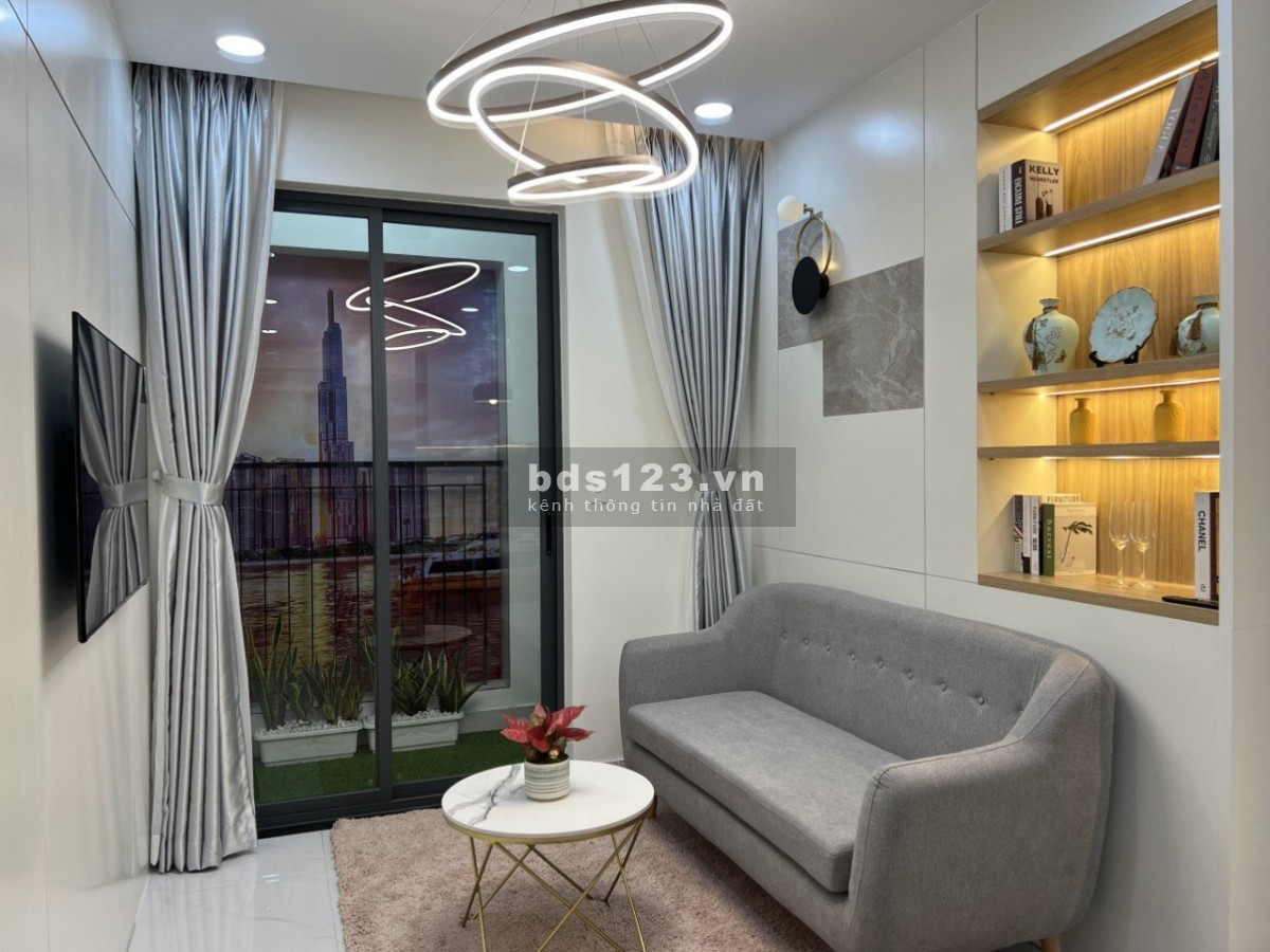 Bán căn hộ thanh toán nhỏ chỉ 690trieu tương đương 30%, nhận nhà ngay ở hoặc cho thuê