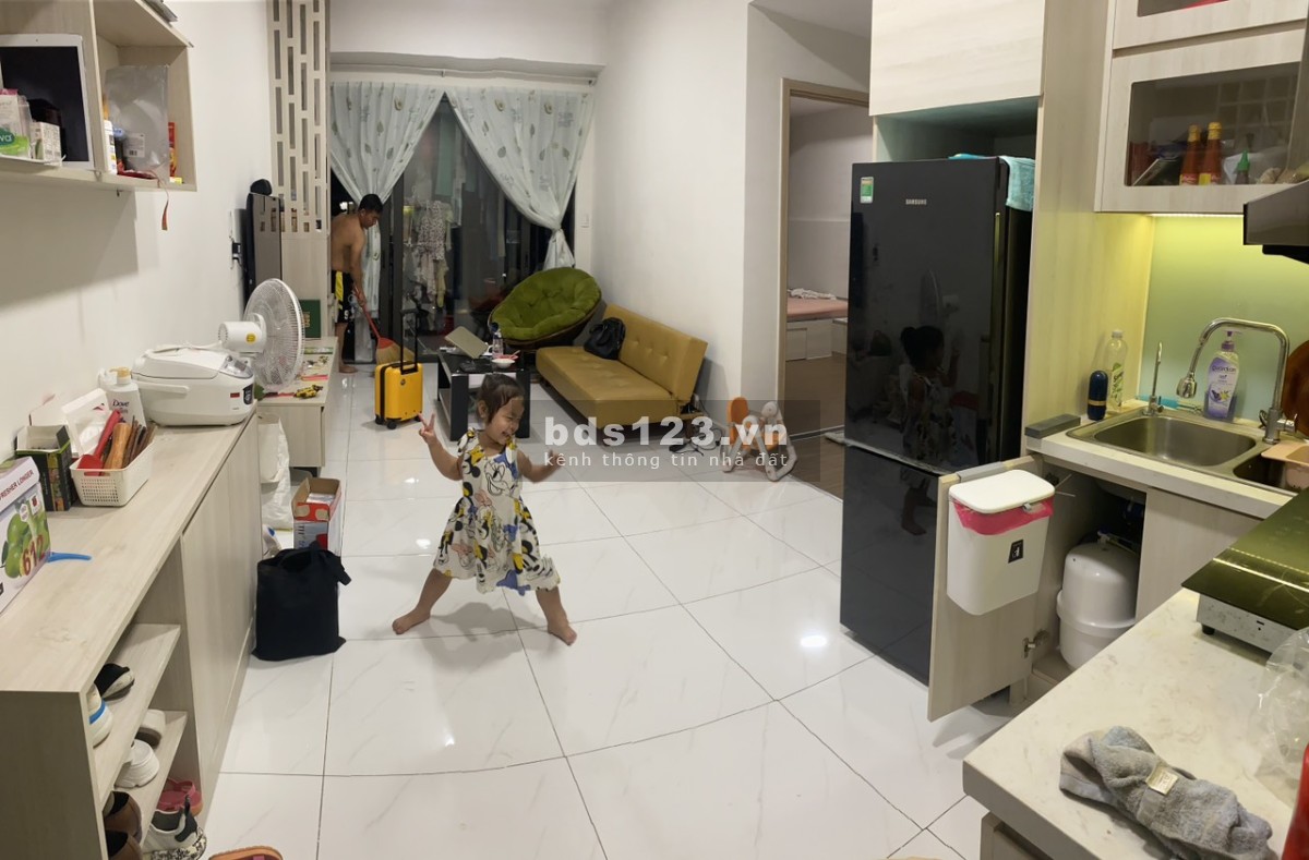 Cho thuê căn hộ Safira Khang Điền căn 1PN+1 full nội thất giá 8 triệu