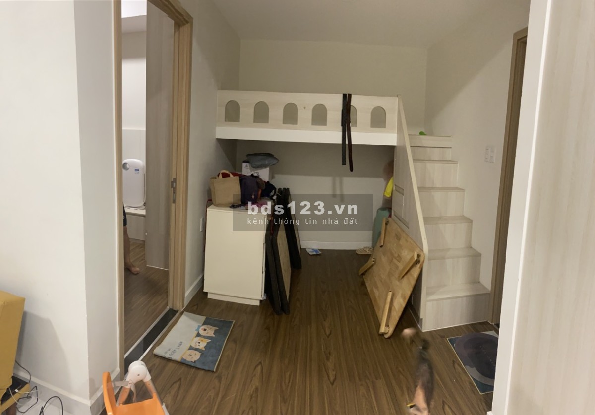 Cho thuê căn hộ Safira Khang Điền căn 1PN+1 full nội thất giá 8 triệu