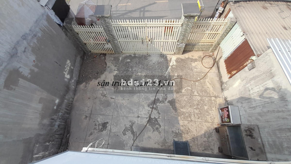 Chính chủ cần cho thuê nhà số 181 đường Lê Thị Ngay 15tr, 1 trệt 2 lầu, 4 pn, 3 wc, 1 bếp