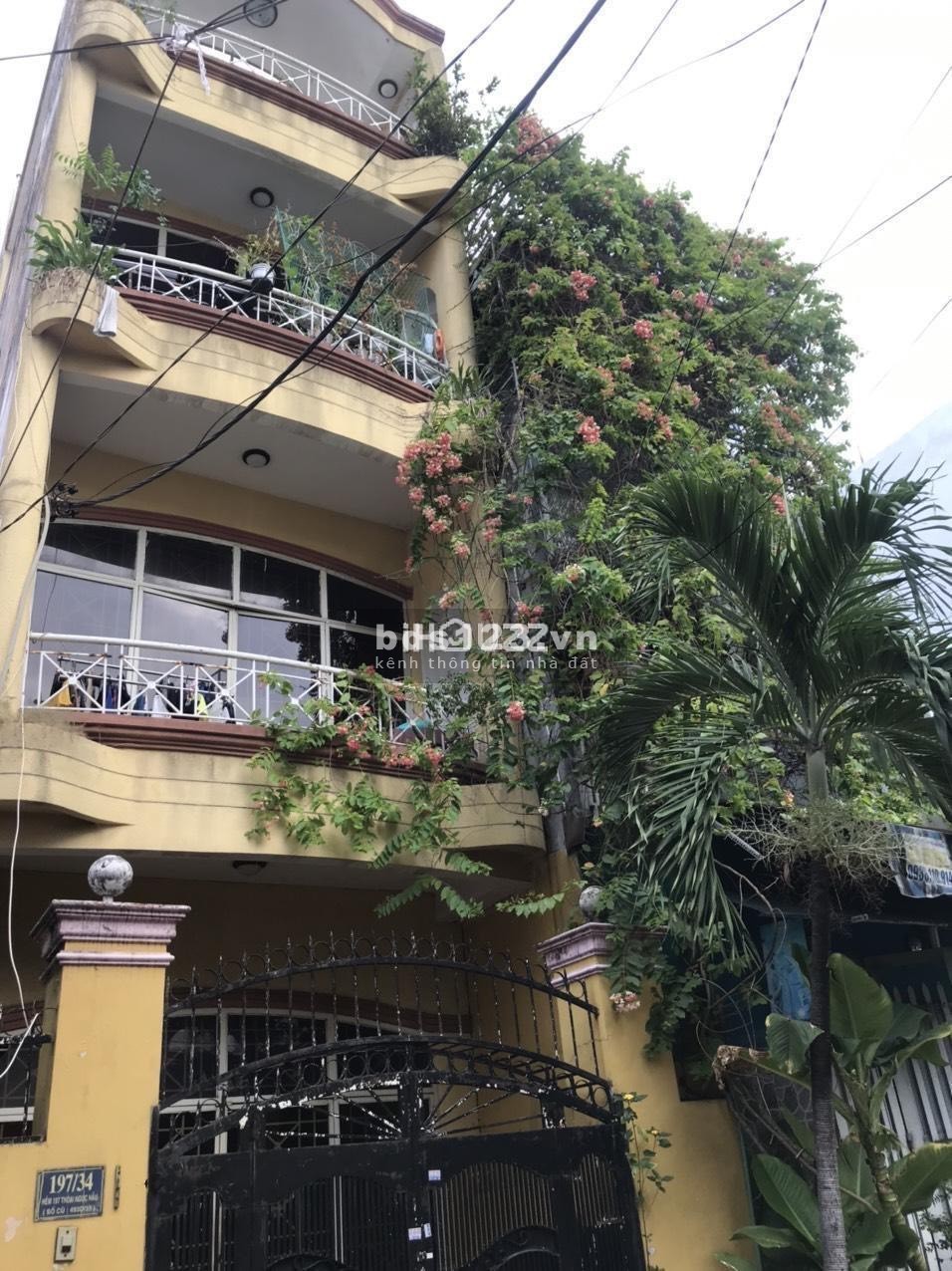 Bán nhà riêng 2 MT Thoại Ngọc Hầu - Tân Phú - 90m2 - 4 LẦU - Chỉ 8 TỶ xíu