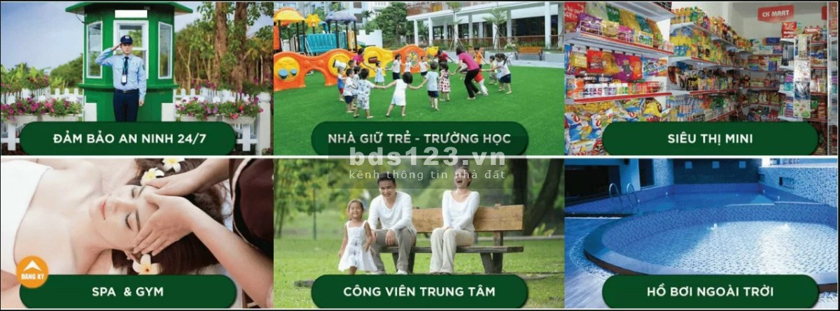 Bán đất khu đô thị thông minh cạnh VSIP TP Bình Dương