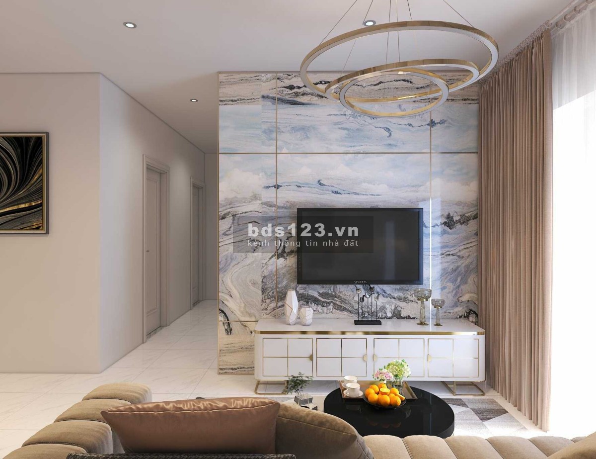 Bán căn hộ dự án Phúc Đạt Conect II chỉ cần thanh toán 30% là nhận ngay căn 2PN DT 62m²