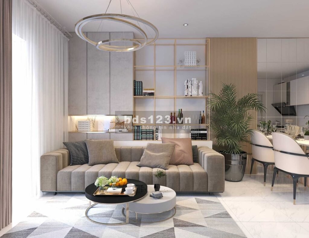 Bán căn hộ dự án Phúc Đạt Conect II chỉ cần thanh toán 30% là nhận ngay căn 2PN DT 62m²