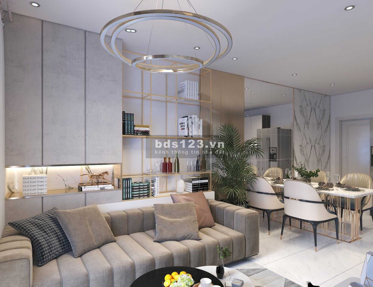 Bán căn hộ dự án Phúc Đạt Conect II chỉ cần thanh toán 30% là nhận ngay căn 2PN DT 62m²