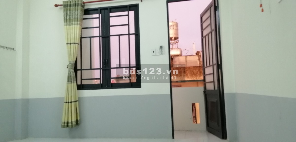 Cho thuê phòng trọ căn hộ dịch vụ full nội thất giá từ 3.8tr đến 4.3tr Văn Cao P. Phú Thạnh Tân Phú