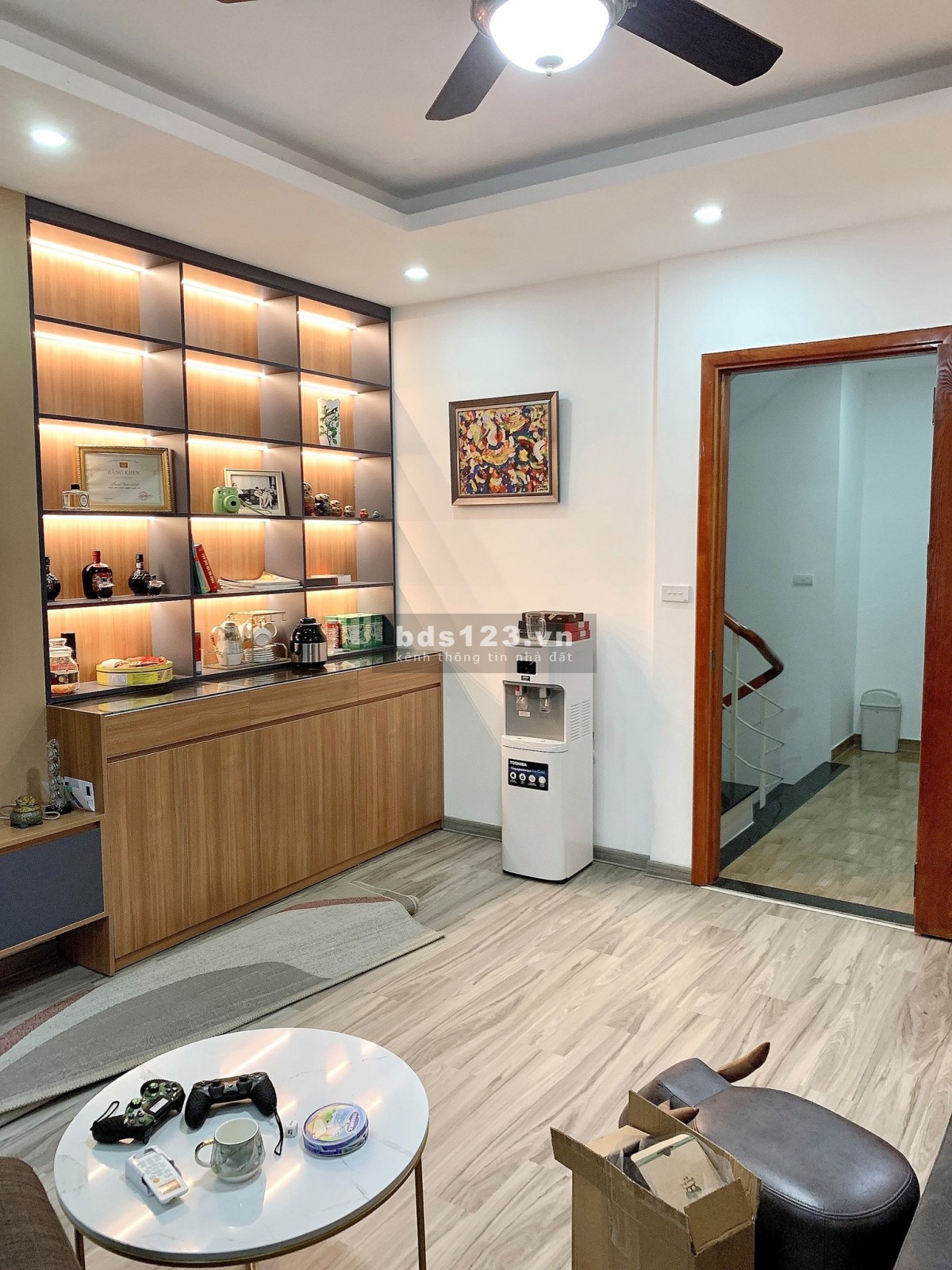 Bán nhà GIẢI PHÓNG - NHÀ ĐẸP - KHU PHỐ VĂN HOÁ - YÊN TĨNH Nhà 3T x 35m2 giá 3,4 tỷ