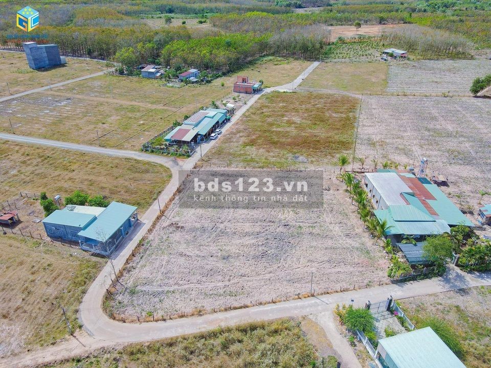Bán đất nền thị trấn Tân Khai giá tốt cho nhà đầu tư