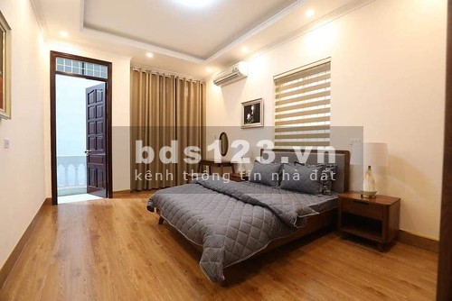 BÁN NHÀ VÕ THỊ SÁU 35Mx5T, MỚI ĐẸP Ở NGAY, LÔ GÓC CẠNH HỒ, HƠN 5 TỶ