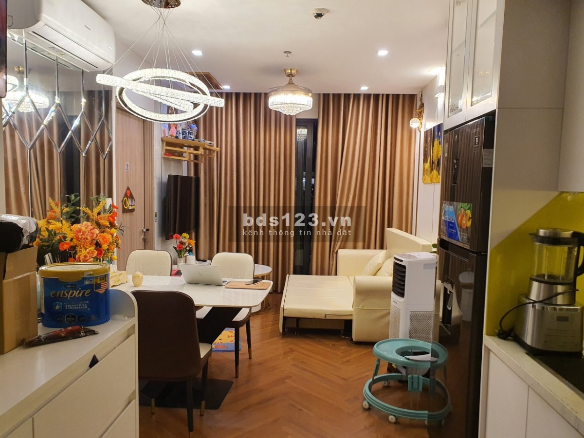 Bán căn hộ s402-2504 Vinhomes Smartcity - Tây Mỗ