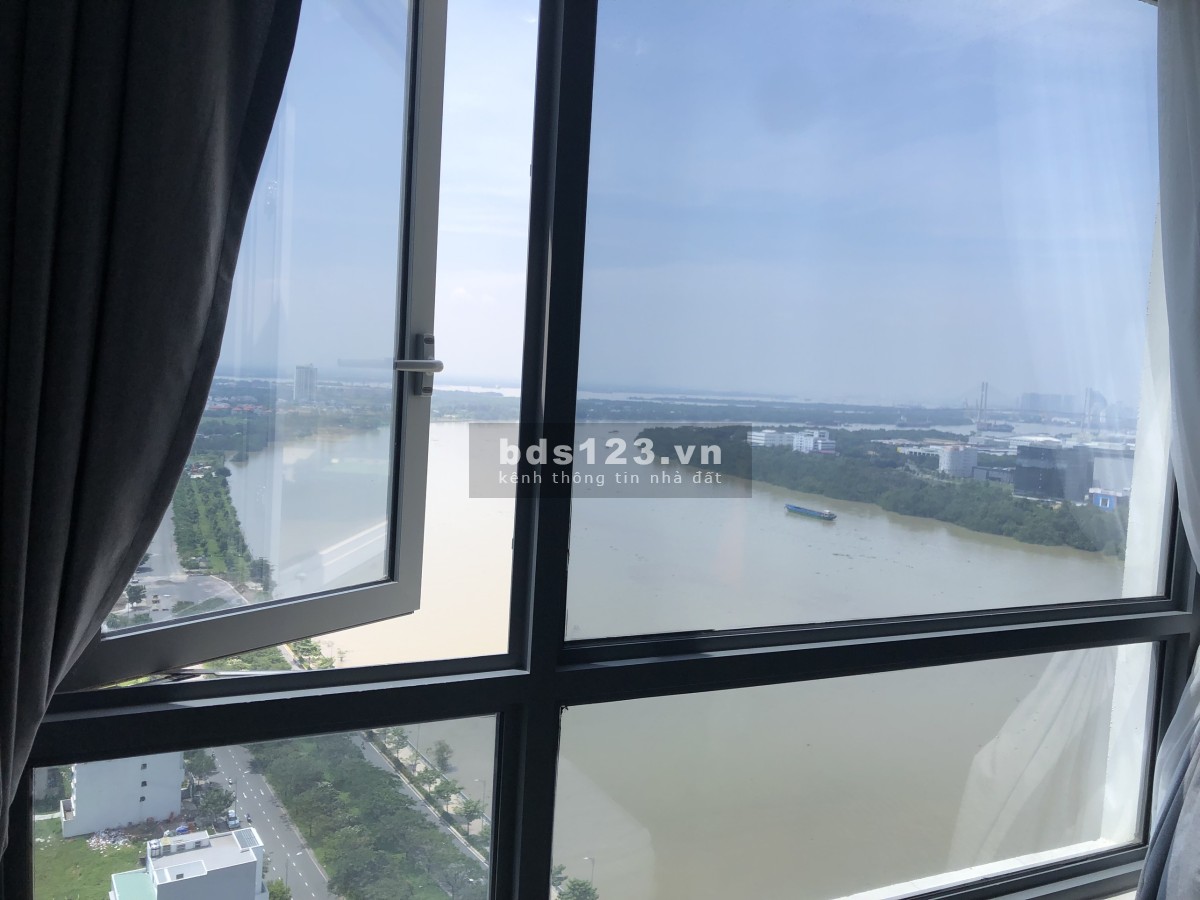 Bán căn hộ Đảo Kim Cương - cam kết đây là 3 căn view sông giá tốt nhất