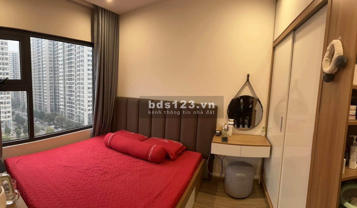 Em cần bán căn hộ 2pn 2vs 63m2, để lại đầy đủ nội thất xịn giá chỉ 2,1 tỷ tại Vinhomes Ocean Park