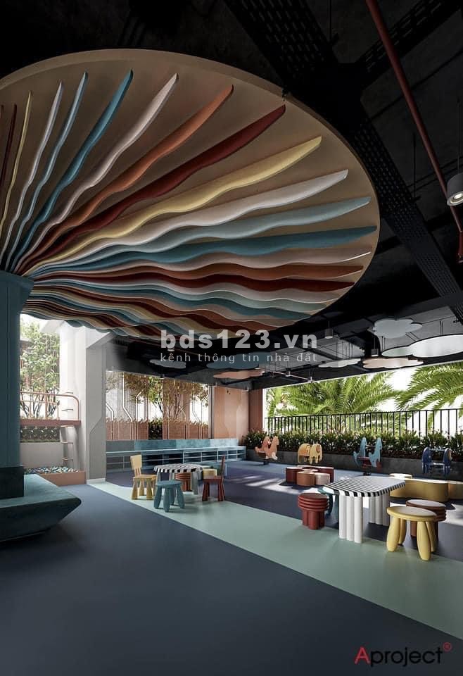 Bán căn hộ 2 mặt tiền chính thức nhận booking đợt đầu 50trieu/ căn chọn vị trí đẹp, có hoàn tiền