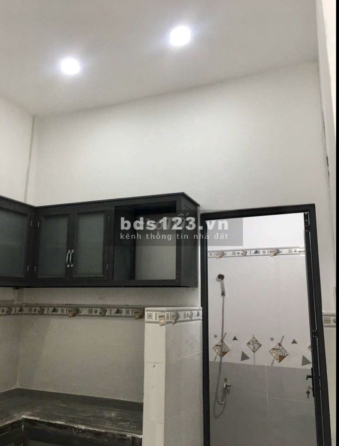 Bán nhà cấp 4 mới xây đẹp đường Thanh Niên xã Phạm Văn Hai, Bình Chánh