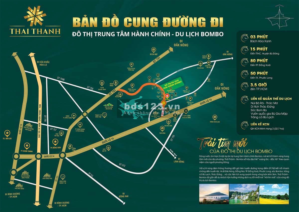 Bán đất thổ cư sổ riêng giá F0 đầu tư tiềm năng cao