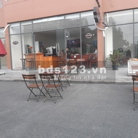 Chính chủ cần bán shophouse 63m2 căn hộ Greentown Bình Tân