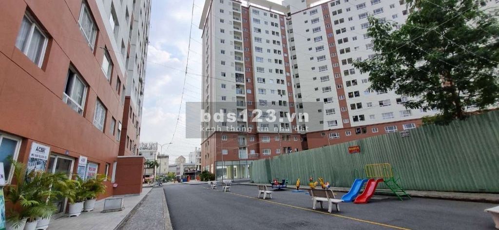 Chính chủ cần bán shophouse 63m2 căn hộ Greentown Bình Tân