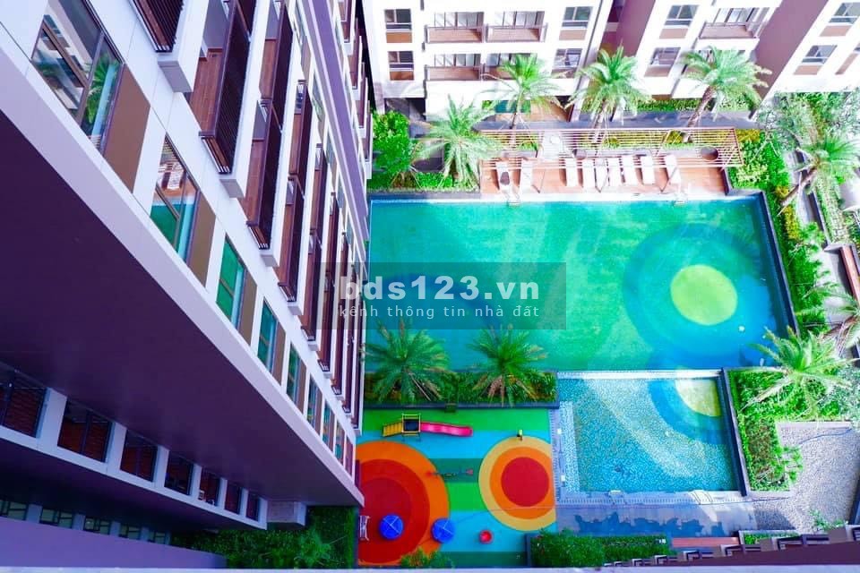 Bán căn hộ 73.7m2 chung cư OPAL BOULEVARD Tấng 14 TP Thủ Đức
