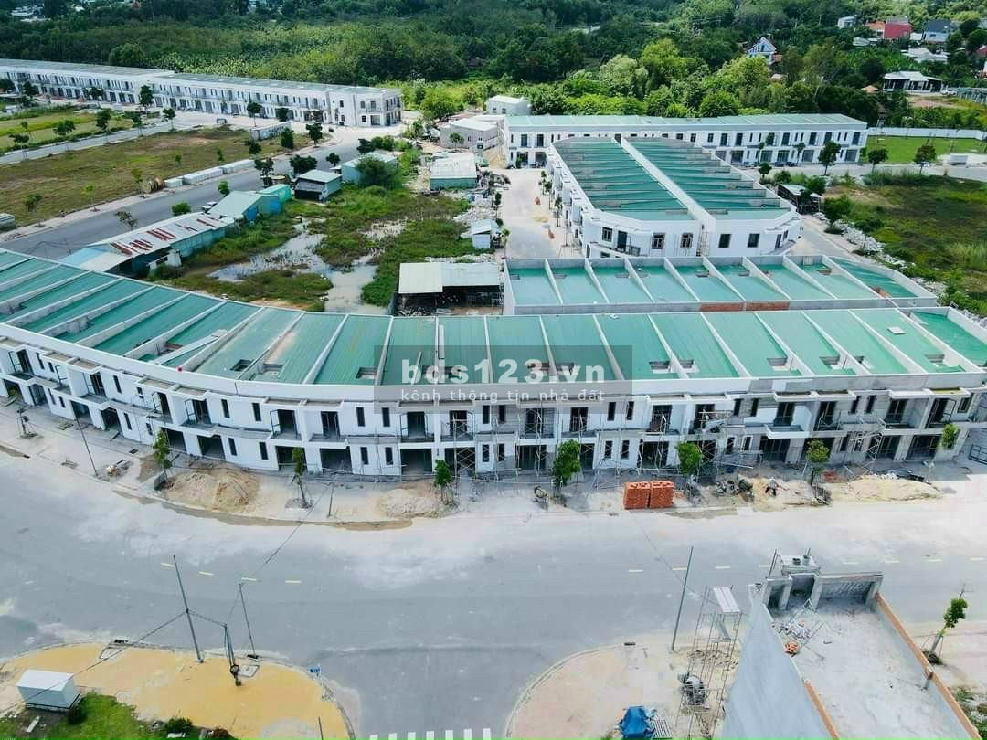 Mở bán 300 căn nhà thương mại và 900 nền đất TTHC TP mới Bình Dương