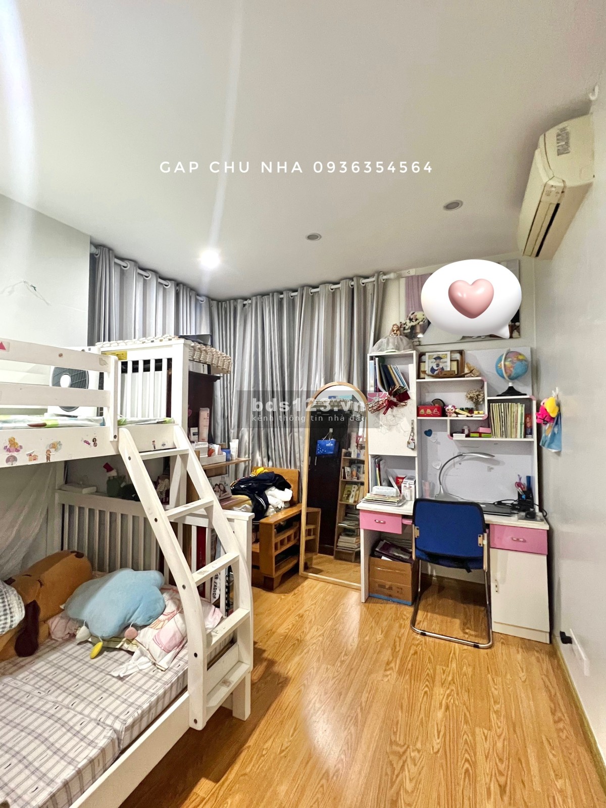 [Cần bán gấp giữa tháng 3]CH 2 ngủ BC Đông Nam thoáng mát, nhà đã sửa đẹp ẢNH THẬT CĂN NHÀ