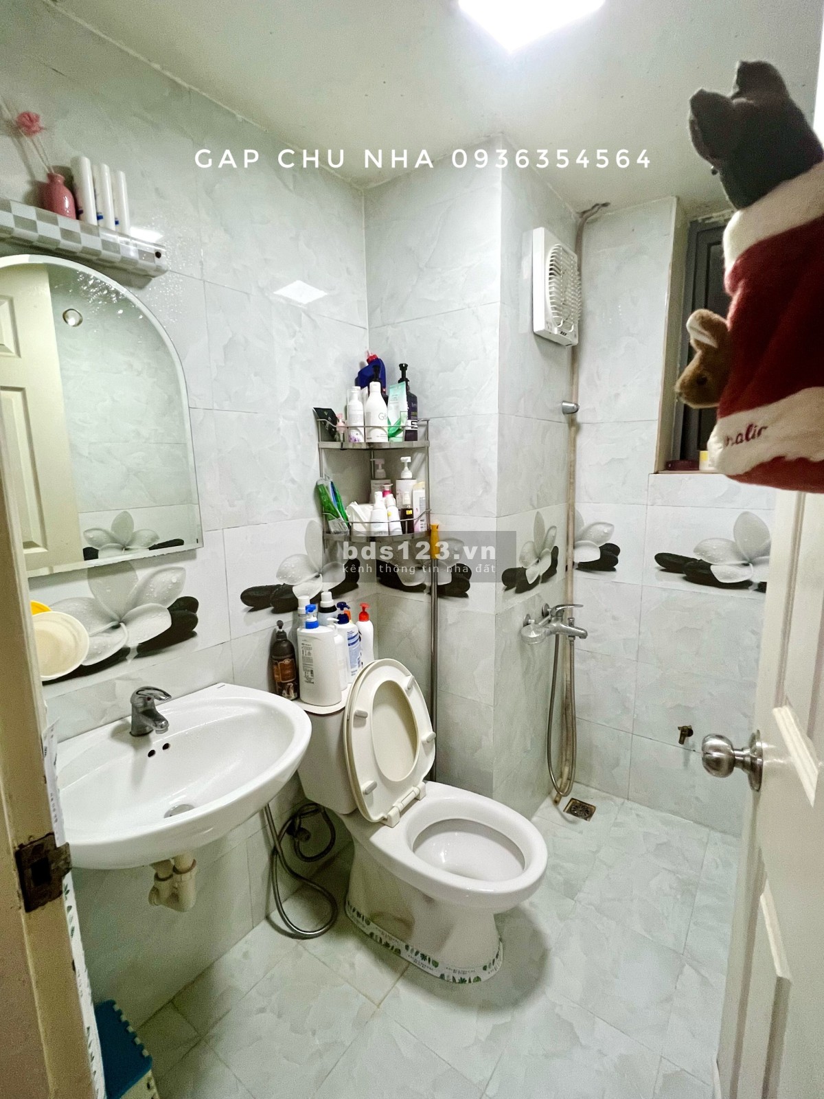 [Cần bán gấp giữa tháng 3]CH 2 ngủ BC Đông Nam thoáng mát, nhà đã sửa đẹp ẢNH THẬT CĂN NHÀ