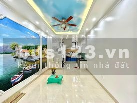 Bán nhà 5tx45m oto đỗ, cho thuê cửa hàng Yên Phụ, Tân Ấp, An Dương hơn 4 tỷ