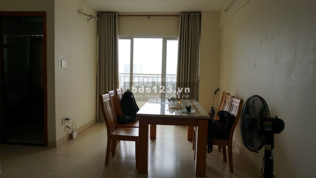 Chính chủ bán căn hộ Linh Tây Tower 70m2 2PN + 2WC có sổ