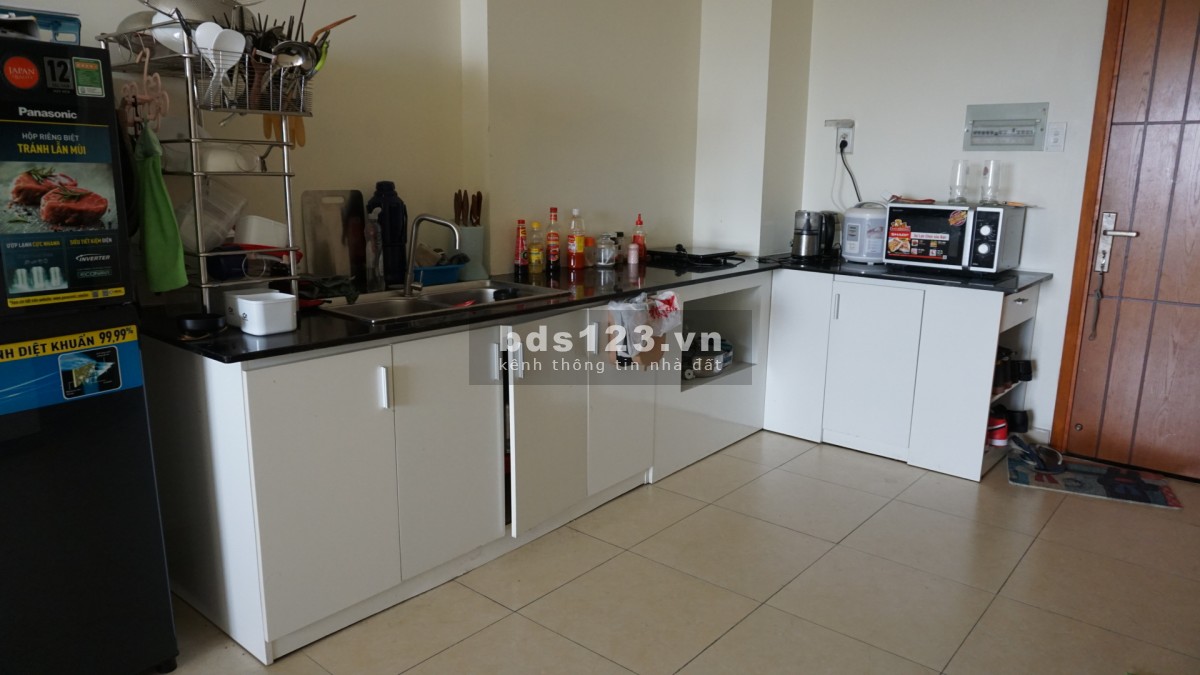 Chính chủ bán căn hộ Linh Tây Tower 70m2 2PN + 2WC có sổ