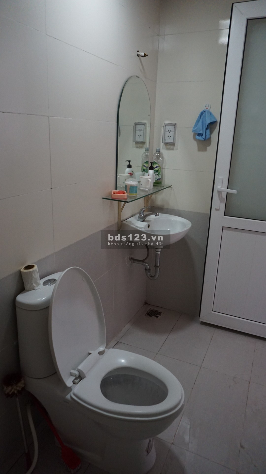Chính chủ bán căn hộ Linh Tây Tower 70m2 2PN + 2WC có sổ