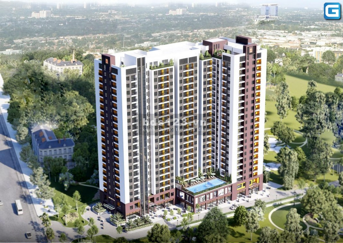 Cần bán hoặc thuê căn hộ trung tâm TD1