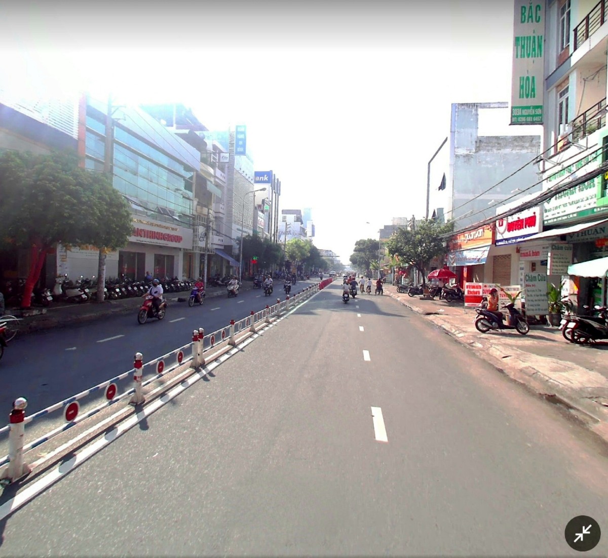 MT NGUYỄN SƠN 12X19, HAI BÊN NGÂN HÀNG- ĐỐI DIỆN TIỆM VÀNG, GIÁ 30TỶ
