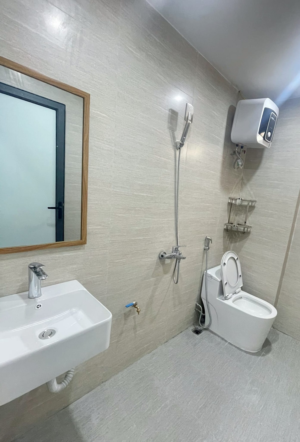 Bán chung cư mini Nguyễn An Ninh, trung tâm quận Hoàng Mai, dòng tiền 2,1 tỷ/ năm
