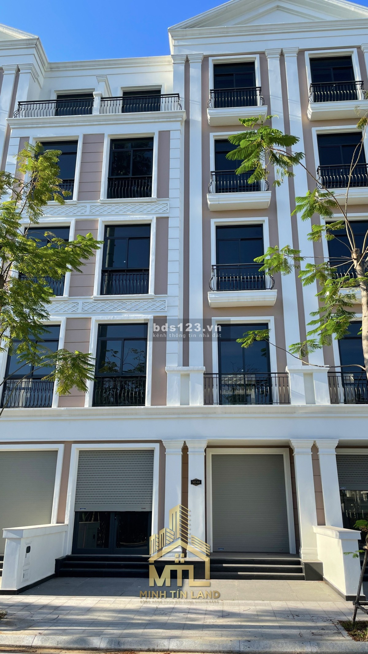 Bán biệt thự 12,8 tỷ có ngay nhà phố Vinhomes Grand park Quận 9