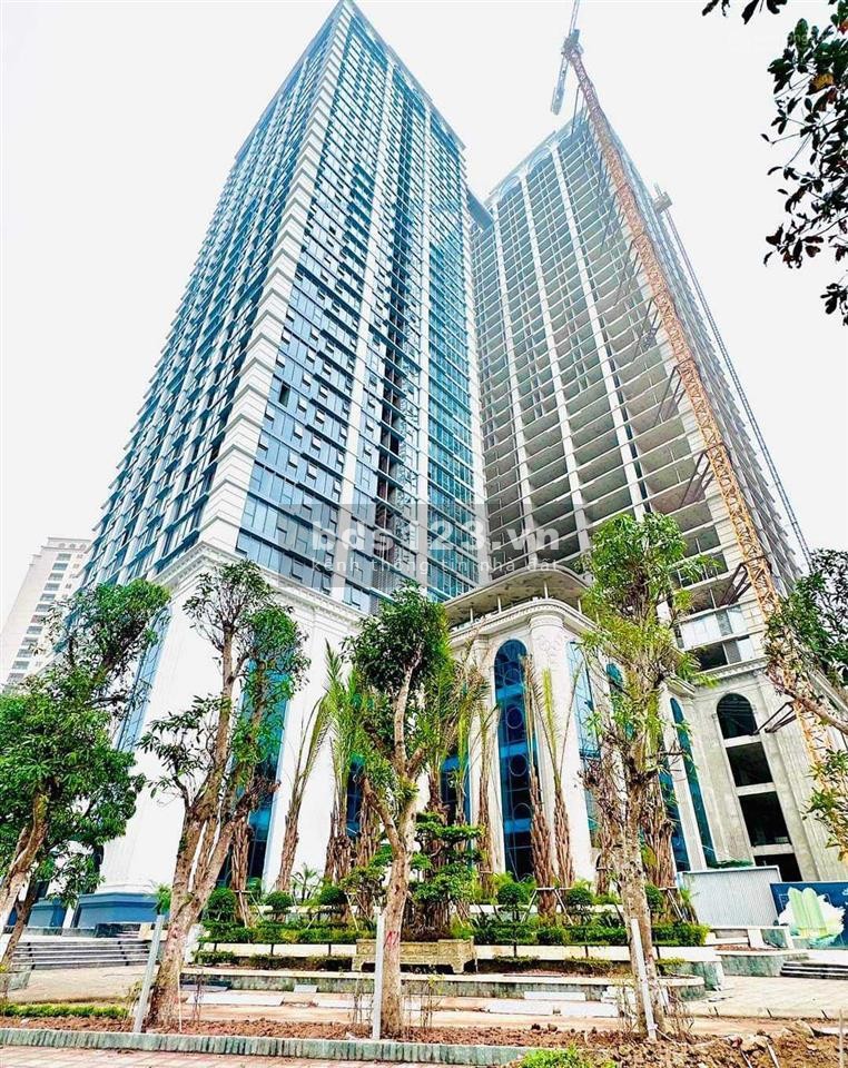 Bán căn hộ chính chủ MHD Trung Văn, DT 72m² tại Hà Nội giá rẻ
