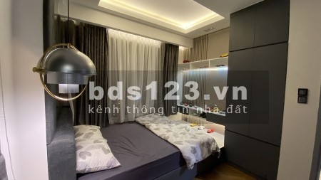 Cho Thuê Căn Hộ The Sun Avenue 3 PN DT 90m² Giá 17 Triệu, Căn Góc Full Nội Thất đẹp, LH 083 555 8886