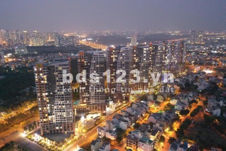 Cho Thuê Căn Hộ The Sun Avenue 3 PN DT 90m² Giá 17 Triệu, Căn Góc Full Nội Thất đẹp, LH 083 555 8886