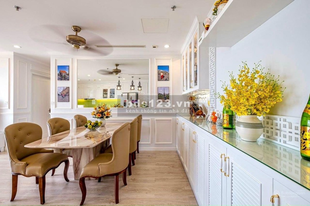Bán Căn hộ The Sun Avenue tầng 22 nội thất đầy đủ, ban công rộng, 75m2, giá 3ty9, LH 083 555 8886