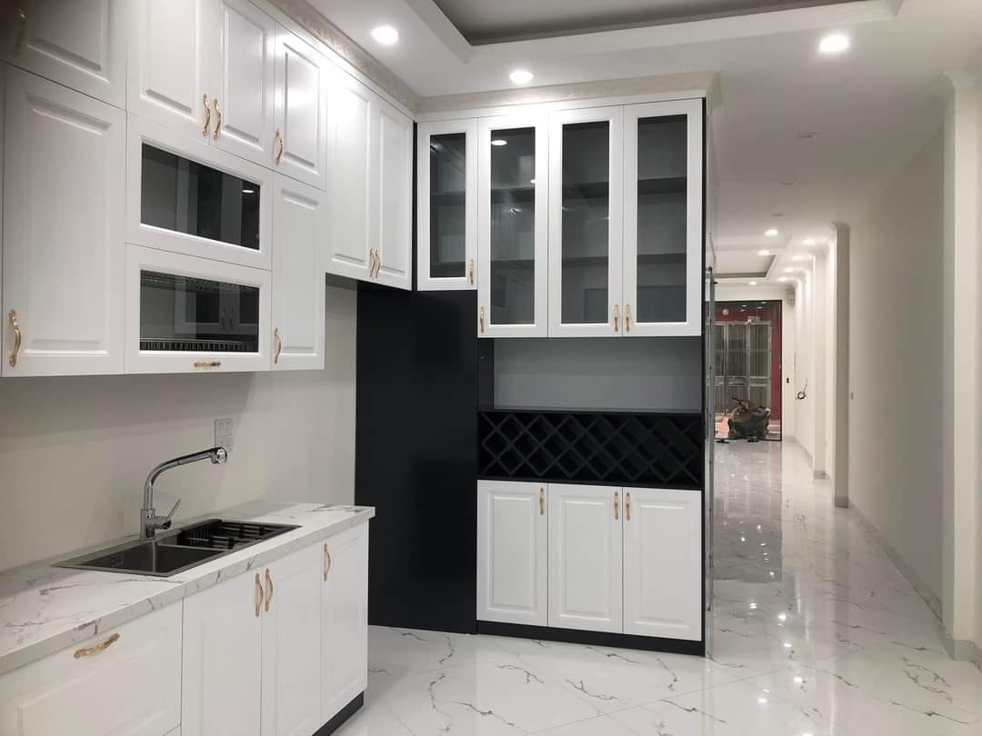 Bán nhà Kim Đồng, phân lô rộng thoáng, ô tô vào nhà