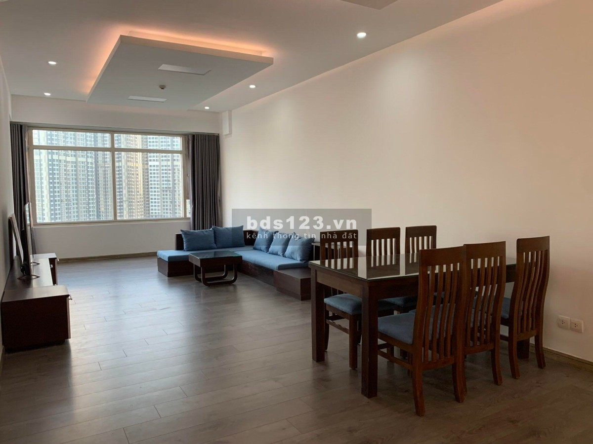 Hot !!! Cho thuê căn hộ 3PN FULL nội thất tại Saigon Pearl