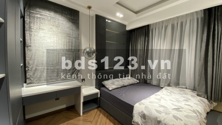 Cho Thuê Căn Hộ The Sun Avenue 3 PN DT 90m² Giá 17 Triệu, Căn Góc Full Nội Thất đẹp, LH 083 555 8886