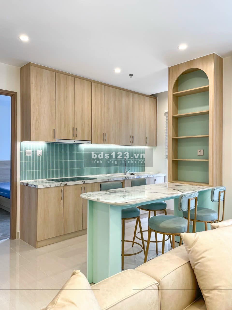 Cho thuê căn hộ cao cấp VIPP 2023 tại Vinhomes Grand Park Quận 9
