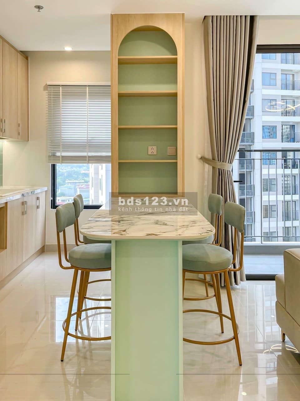Cho thuê căn hộ cao cấp VIPP 2023 tại Vinhomes Grand Park Quận 9