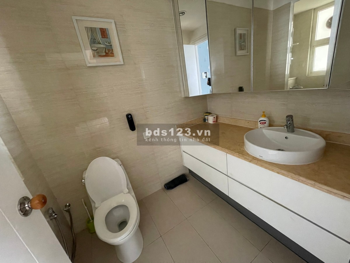 Hot!!! Cho thuê căn hộ giá rẻ 3pn full nội thất tại Saigon Pearl